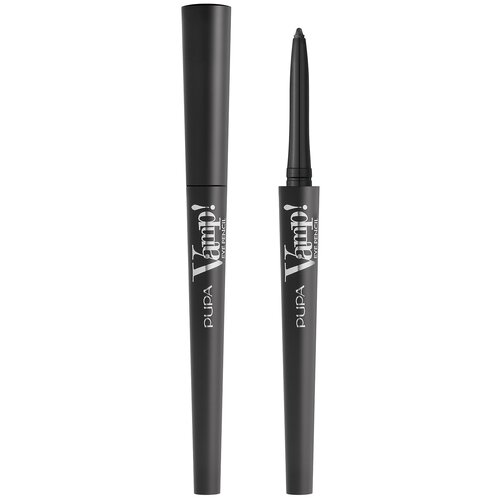 PUPA Карандаш для глаз Vamp! Eye Pencil, 0,35 г, 100