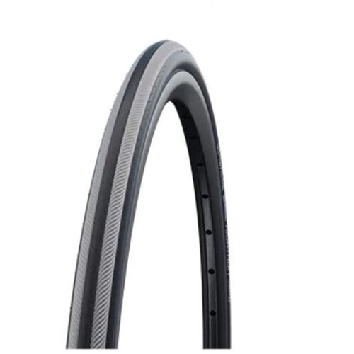 фото Покрышка schwalbe 26x1.00 (23-559) rightrun hs387 чёр./сер.
