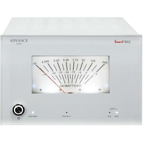 Моно усилитель мощности Advance Paris BX2 White