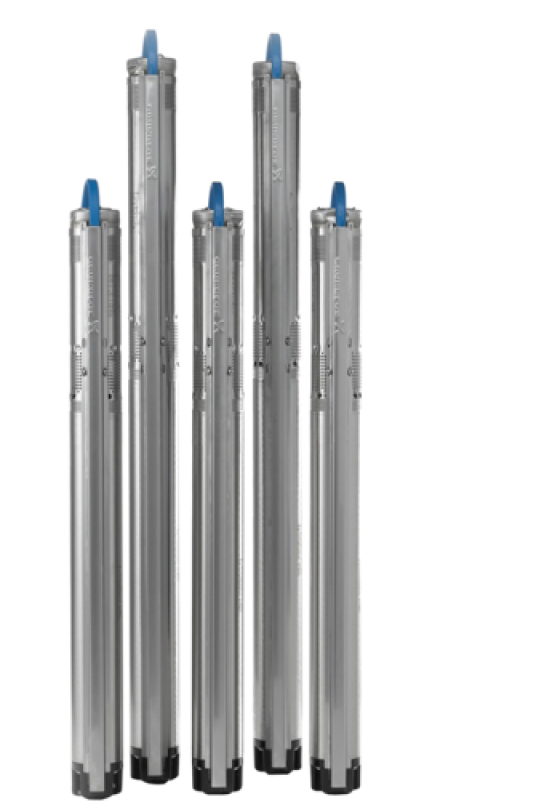 Скважинный насос Grundfos - фото №5