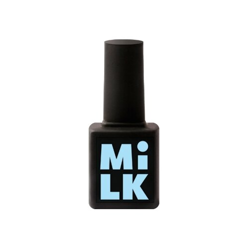 Milk, Top Ultra Shine No Wipe - суперглянцевый топ без липкого слоя, 50 мл