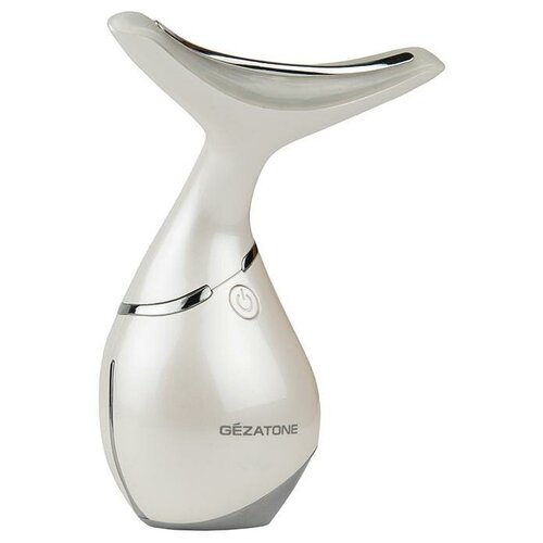 Массажер-скребок гуаша для лица Gezatone m915 White 392700₽