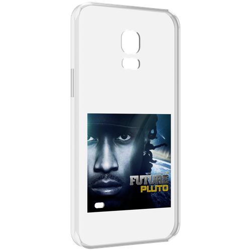 чехол mypads future pluto для samsung galaxy xcover 5 задняя панель накладка бампер Чехол MyPads Future - Pluto для Samsung Galaxy S5 mini задняя-панель-накладка-бампер