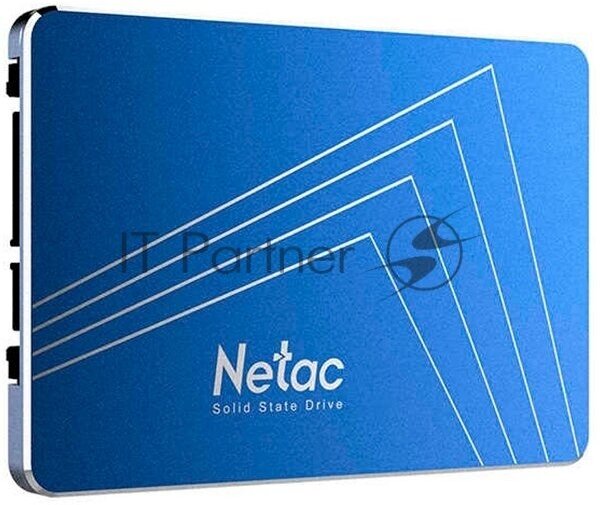 Внутренний SSD Netac 960GB N535S, SATA-III, R/W - 560/520 MB/s, 2.5", 3D NAND - фотография № 18