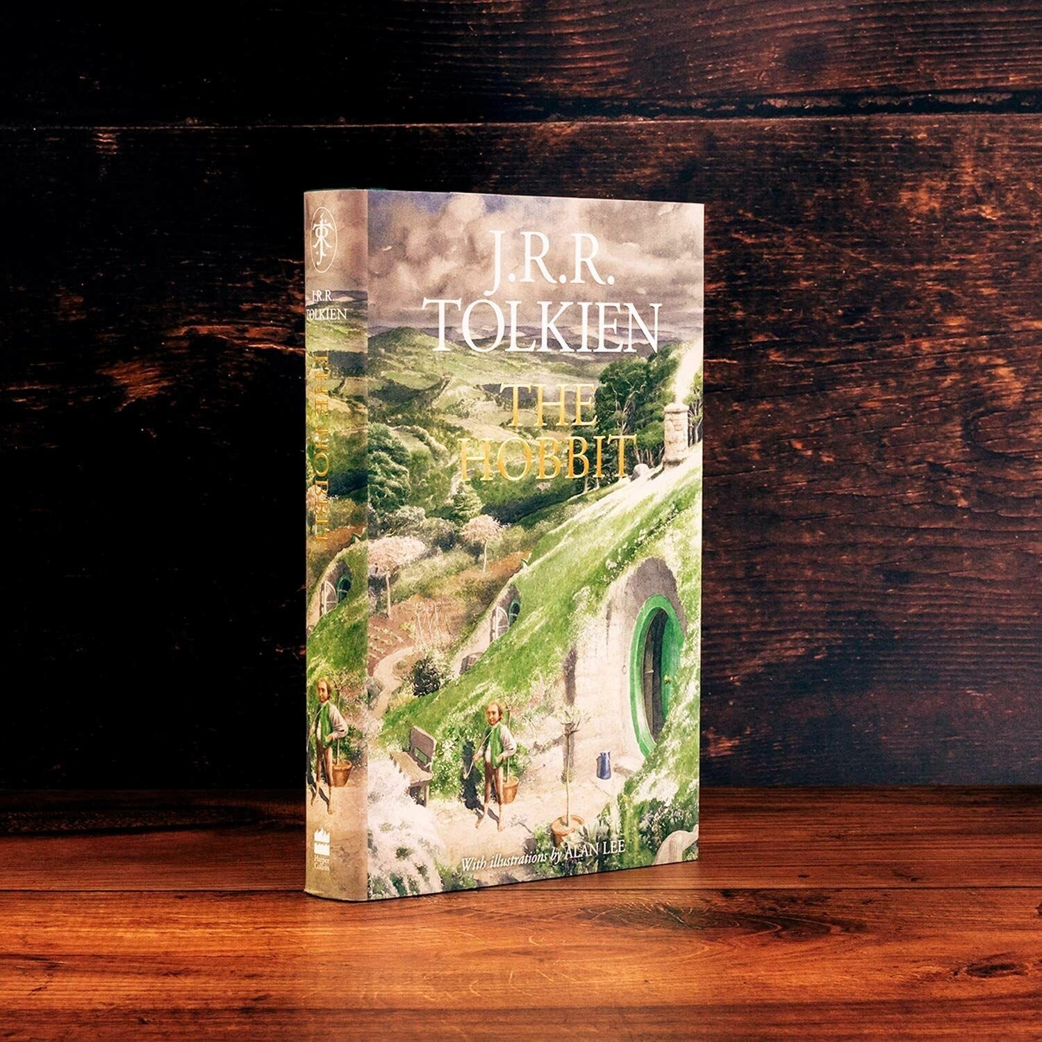 The Hobbit (Tolkien John Ronald Reuel) - фото №3