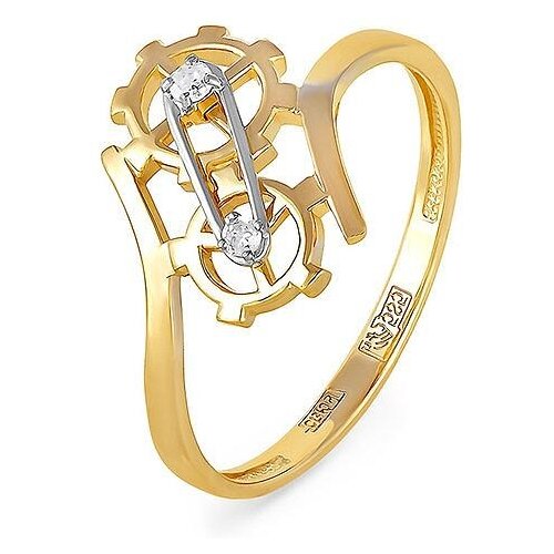 Кольца KABAROVSKY Кольцо из золота с бриллиантом