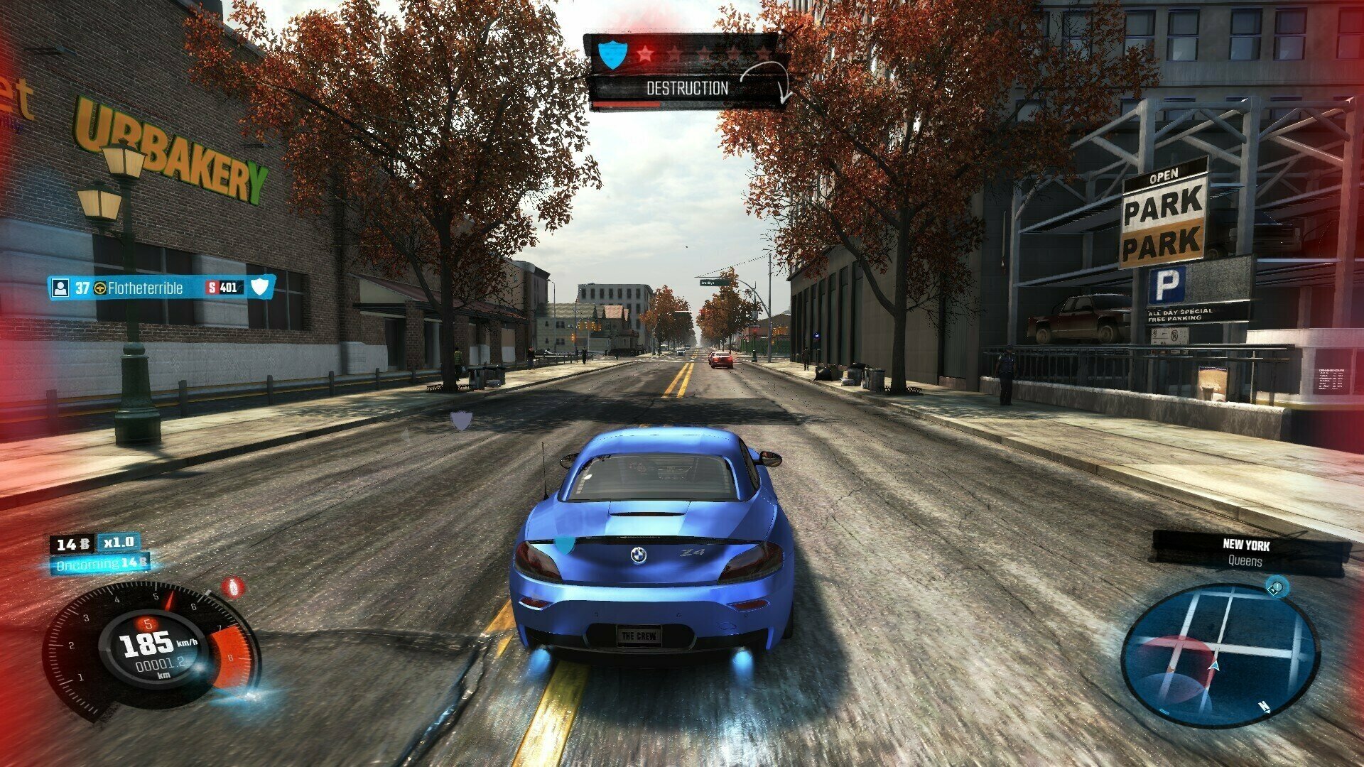 The crew это стим фото 25