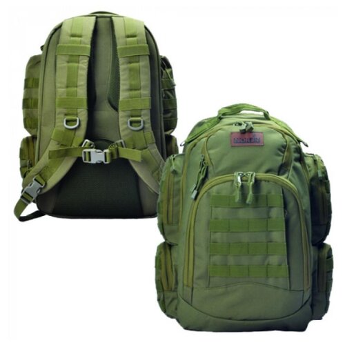 Рюкзак Norfin TACTIC 45 NF norfin tactic 65 оливковый