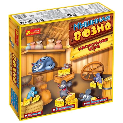 фото Настольная игра ranok creative