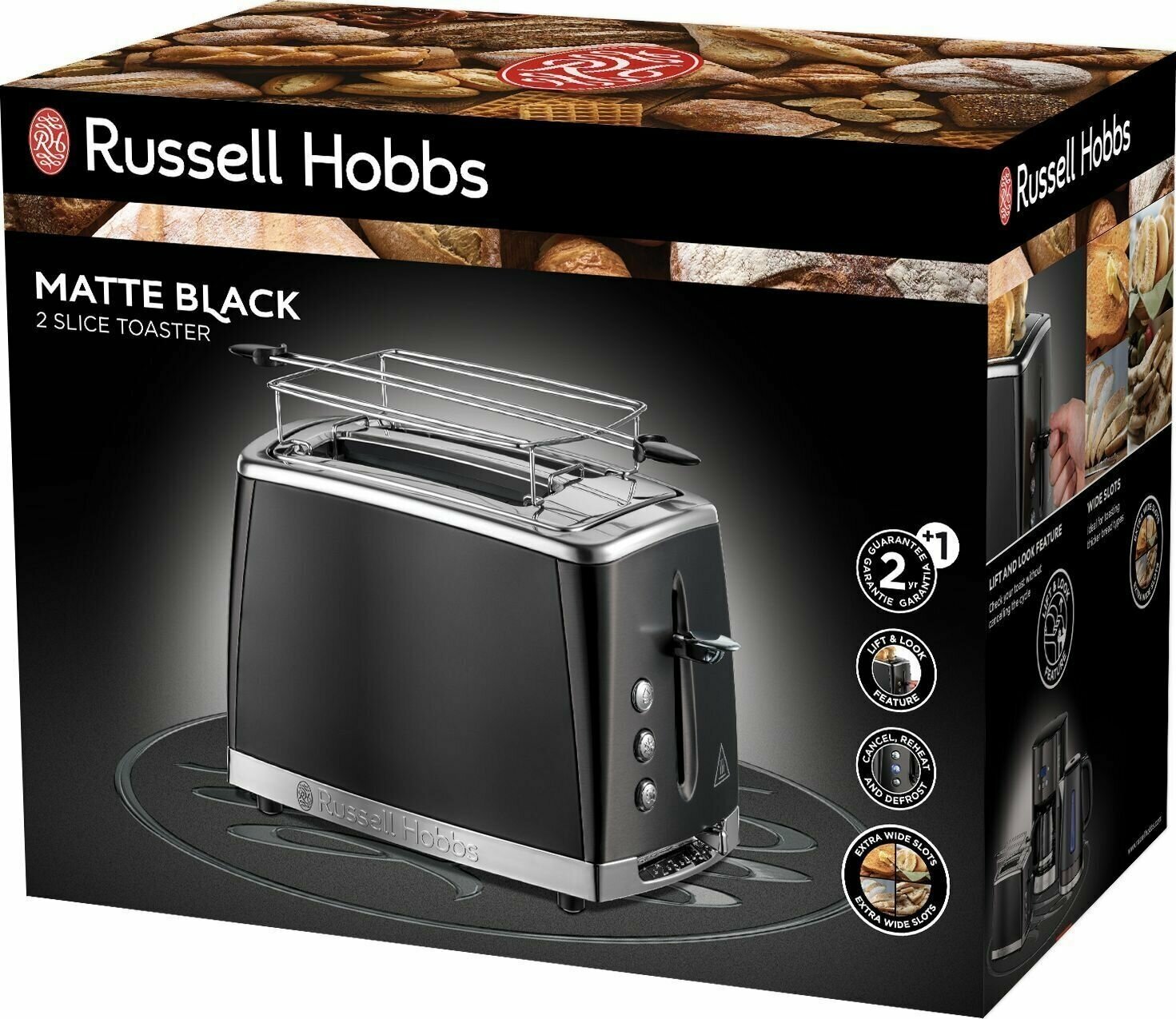 Russell Hobbs - фото №15