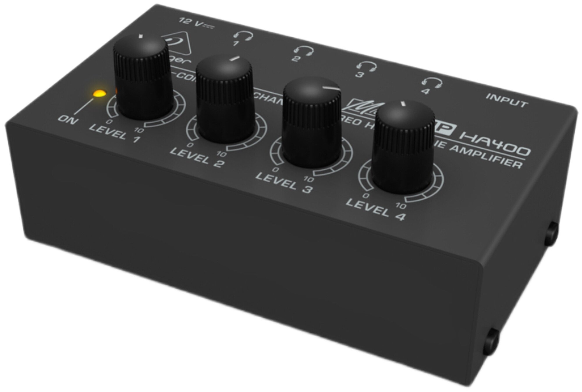 Усилитель для наушников BEHRINGER Microamp HA400