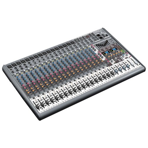 фото Behringer sx2442fx микшерный пульт