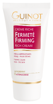 Crème Rich Fermete / Укрепляющий овал лица лифтинг-крем для сухой кожи