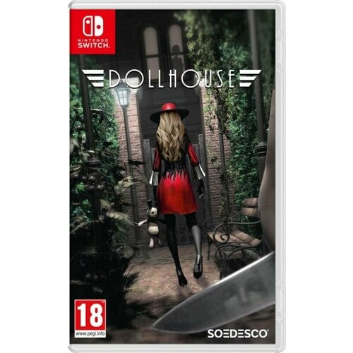 Игра Dollhouse (Nintendo Switch)