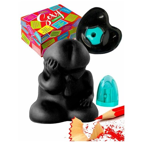 Сувенир с точилкой Ждунчик-1