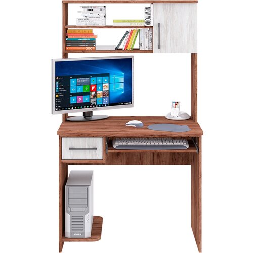 Стол компьютерный СК-15 ТабакАртвуд 7650₽