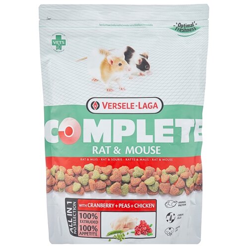 Корм для крыс и мышей Versele-Laga Complete Rat & Mouse , 500 г