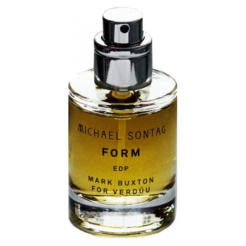 Verduu парфюмерная вода Michael Sontag Form, 15 мл verduu michael sontag mark buxton for verduu edp 15 ml парфюмерная вода