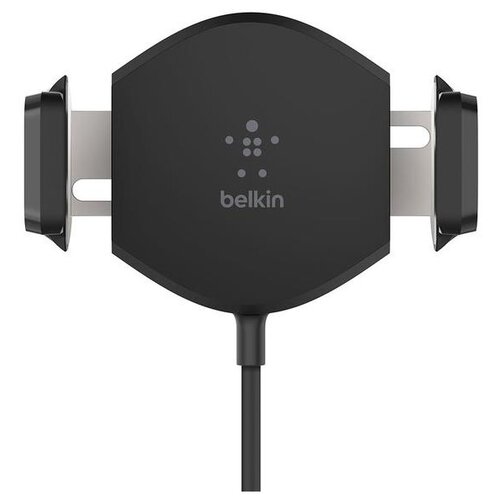 Держатель с беспроводной зарядкой Belkin Boost Up (F7U053btBLK) черный