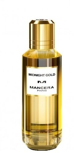 Mancera Midnight Gold парфюмерная вода 60мл