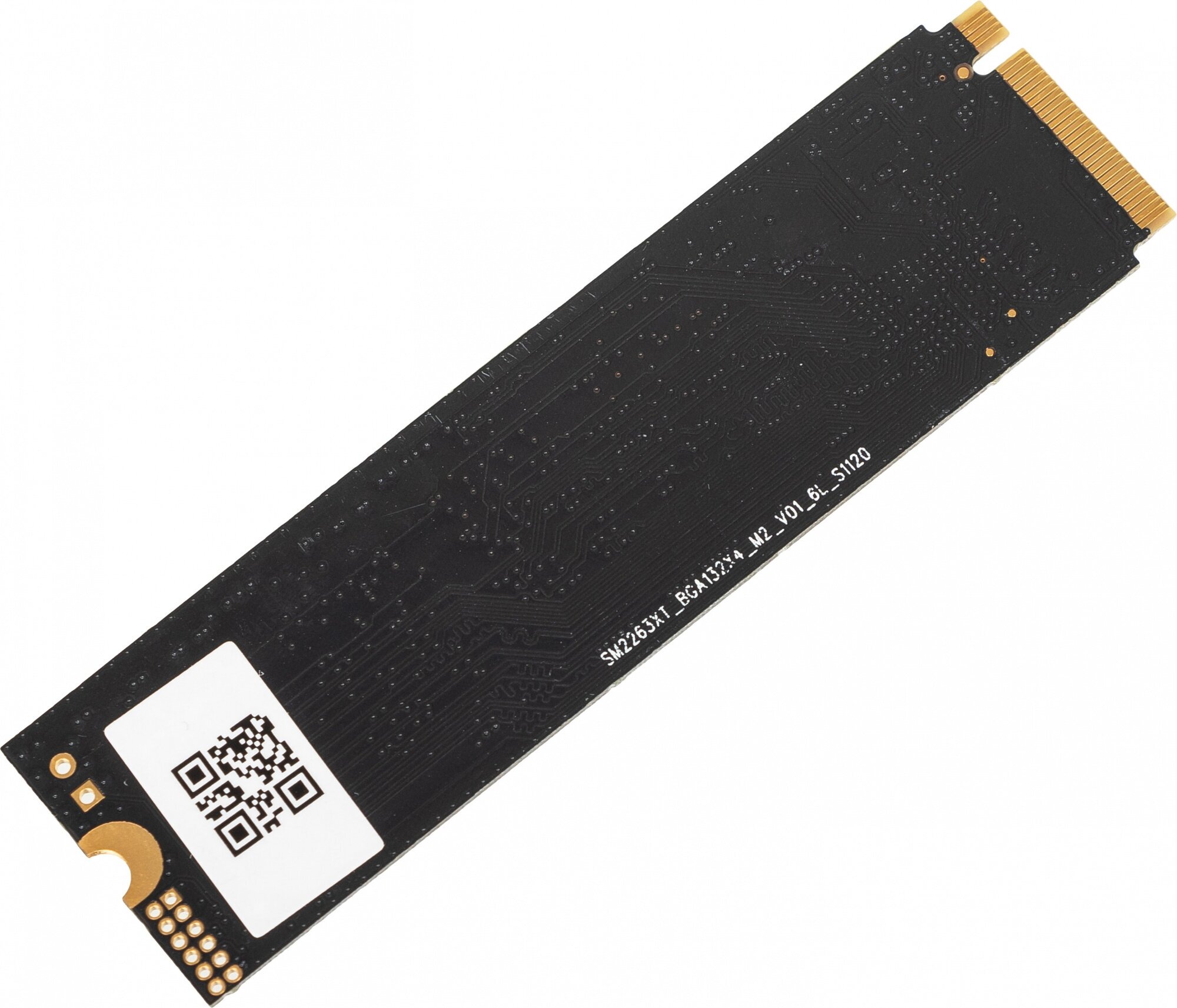 Накопитель SSD 256GB AMD Radeon R5 Client M.2, NVMe 3D TLC [R/W - 1900/900 MB/s] - фото №3