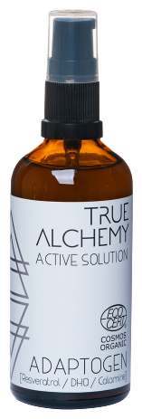 True Alchemy Тоник-лосьон концентрированный специального назначения Active Solution Adaptogen, 100 мл