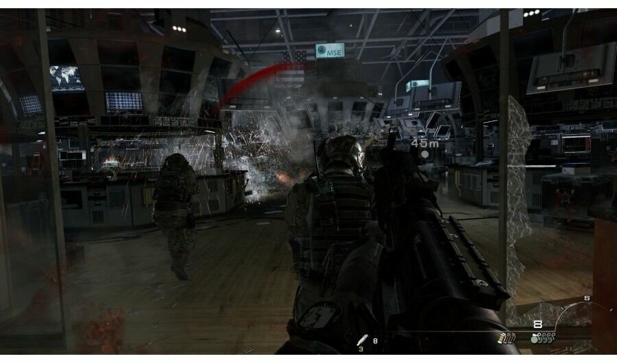 Call of Duty: Modern Warfare 3 Игра для PS3 Activision - фото №8