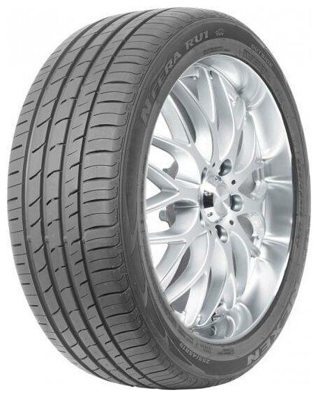 Автошина Nexen-Roadstone N FERA RU1 225/50 R17 98W летняя