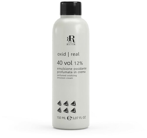 Оксид RR Line Emulsione Ossidante 12%, 40 volume 150 мл