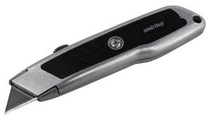 Нож строительный Smartbuy SBT-KNT-18P2