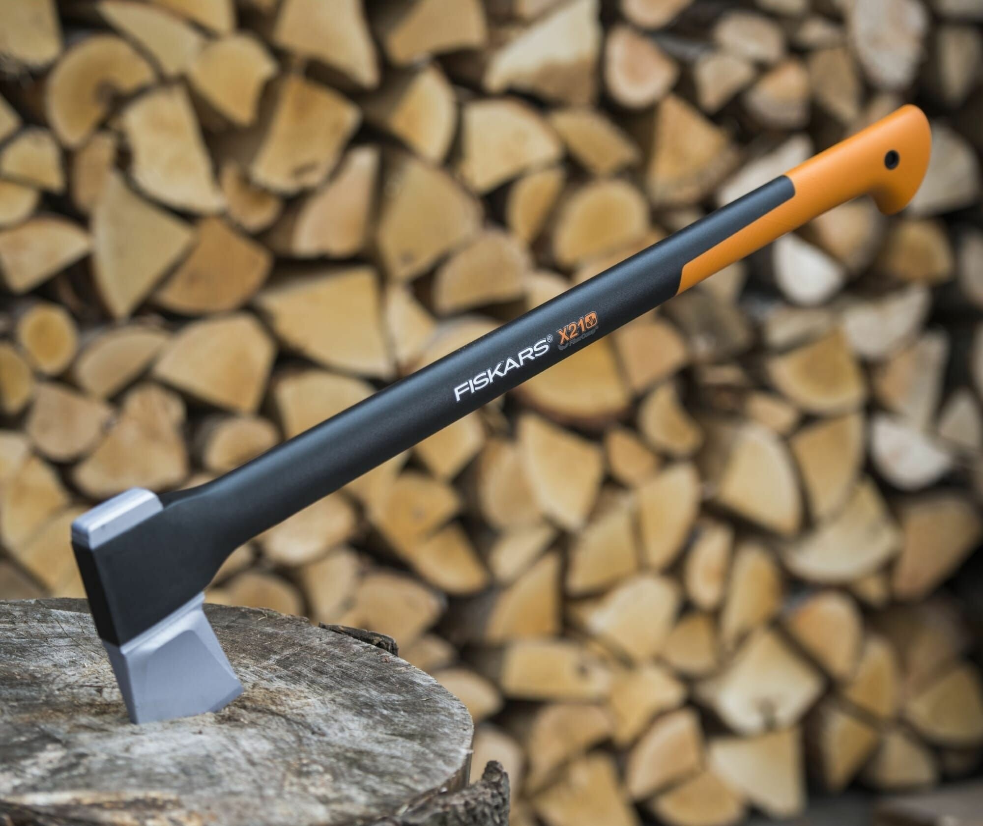 Колун FISKARS X21