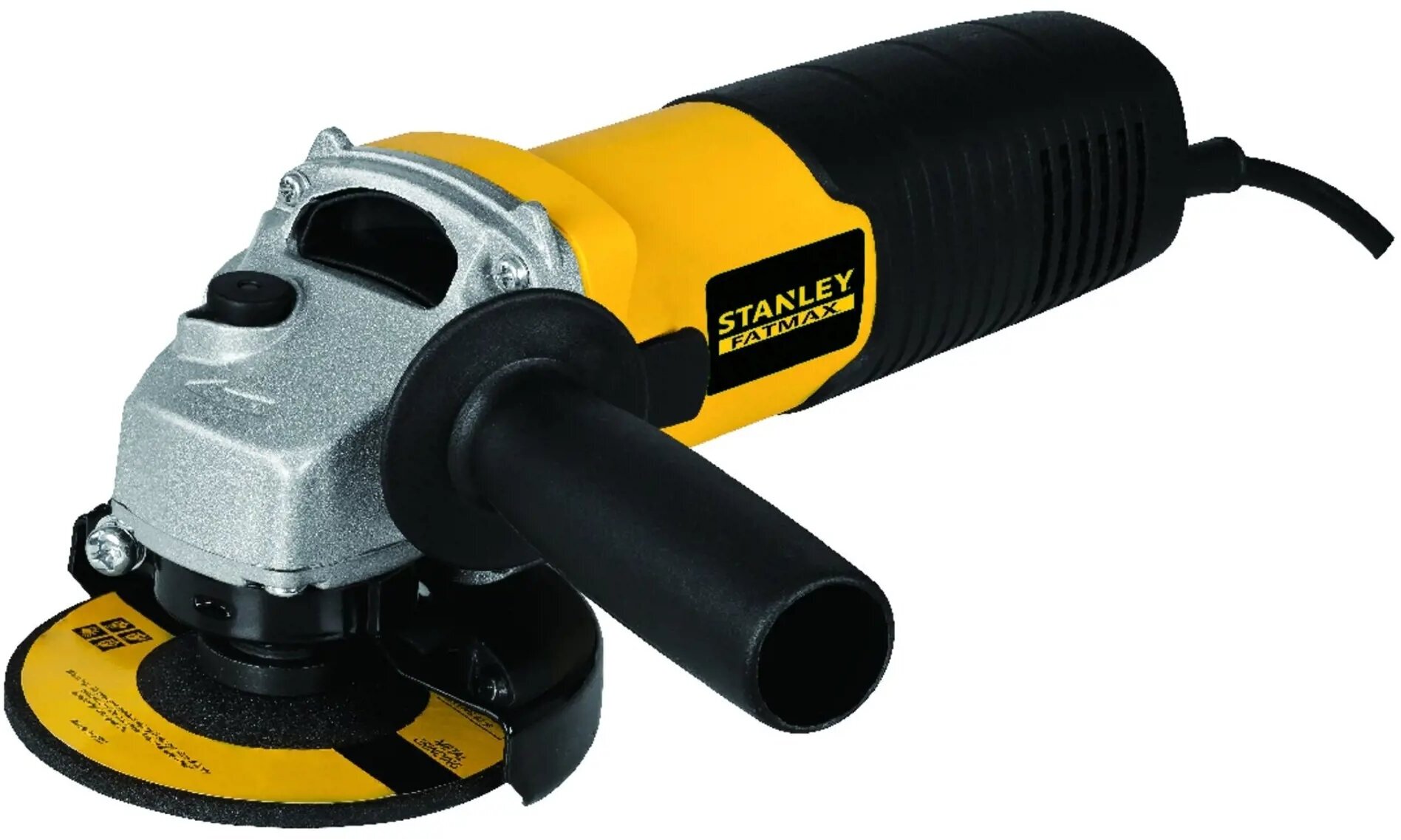 УШМ (болгарка) Stanley Fatmax FMEG725, 700 Вт, 125 мм