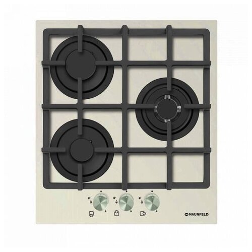Газовая варочная панель Maunfeld EGHG4333CBGG 1649000₽