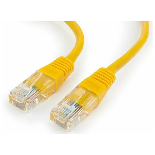 Сетевой кабель NeoMax UTP cat.5e 1.5m Yellow NM13001-015Y