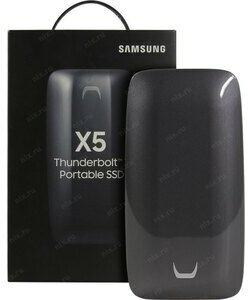 Disque Dur Externe Portable SSD X5 Thunderbolt Samsung 2.5 / 1 To