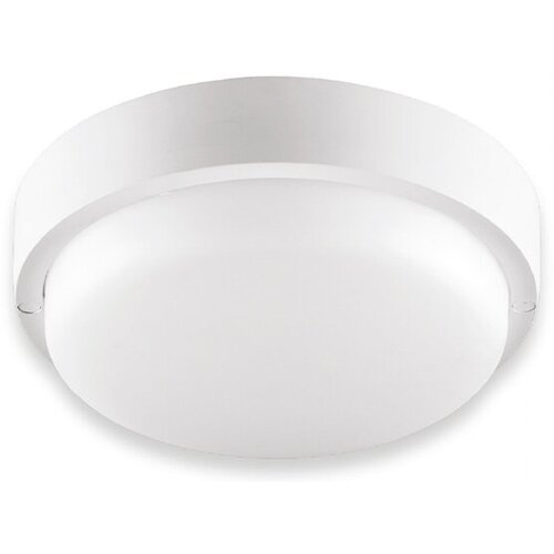 Светодиодный светильник WOLTA LCL04-8W-R21-6K-SM 8 Вт 6500K IP65 с оптико-акустическим датчиком