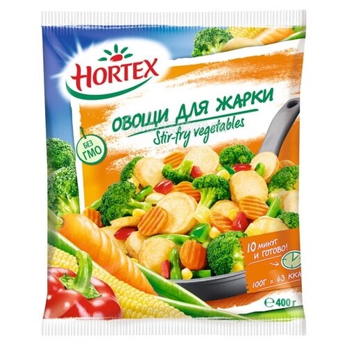 фото Hortex овощи для жарки