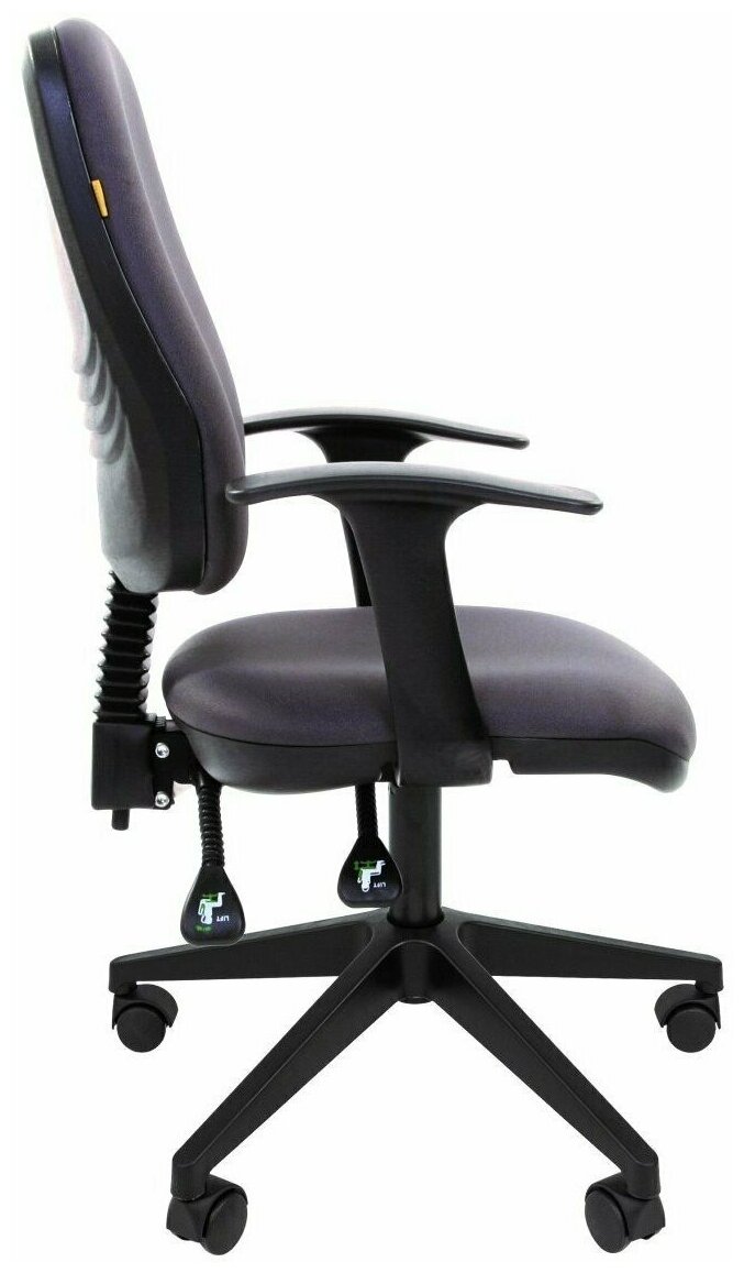 Компьютерное кресло Chairman 661 15-13 Dark Grey 00-07022355
