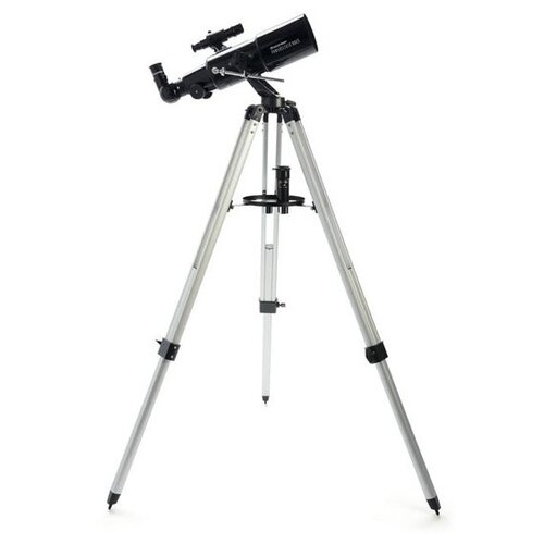 Телескоп Celestron PowerSeeker 80 AZS черный/серый