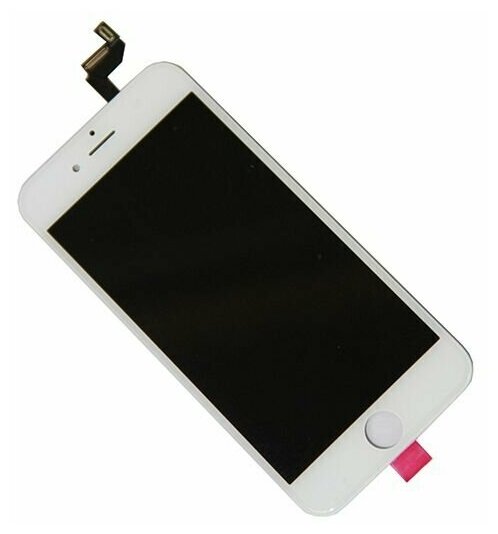 Дисплей для iPhone 6s модуль в сборе с тачскрином <белый> (OEM)