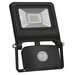 Прожектор светодиодный с датчиком движения 10 Вт OSRAM FLOODLIGHT VALUE Sensor 10 W 4000 K IP44 BK