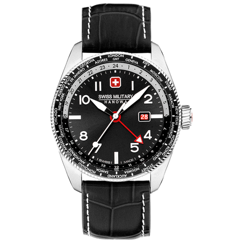 фото Швейцарские наручные часы swiss military hanowa smwgb0000504