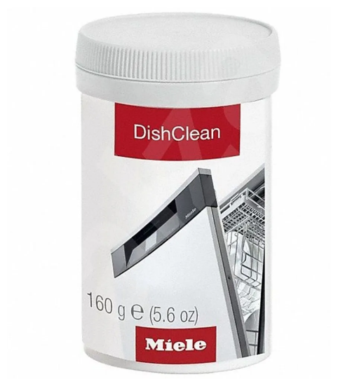 Средство для чистки посудомоечной машины Miele DishClean 21995495EU5 - фотография № 2