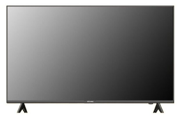 50" Телевизор Витязь 50LU1204 2020 LED, черный