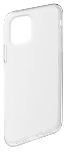 Чехол (клип-кейс) DEPPA Gel, для Apple iPhone 12 Pro Max, прозрачный [87705] - фото №6
