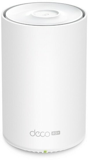 Tp-link Сетевое оборудование Deco X20-4G 1-pack AX1800 Домашняя Mesh Wi-Fi система с поддержкой 4G+