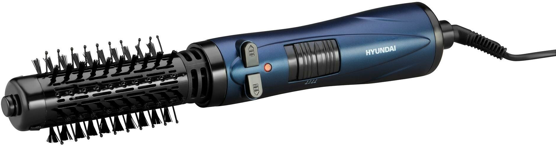 фото Фен-щетка Hyundai H-HB0110 синий