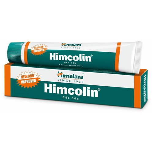 Гель Himcolin Himalaya Herbals (Химколин Хималая Хербалс) 30гр