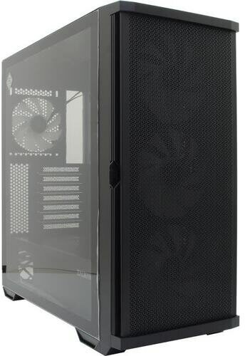 Корпус Zalman Z10 Plus Black