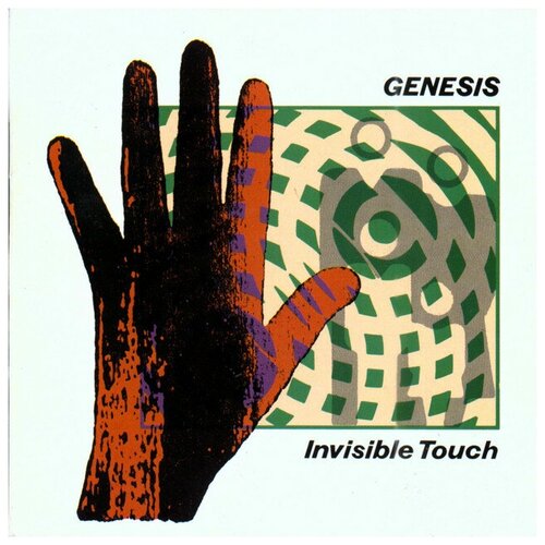 Виниловая пластинка Virgin Genesis – Invisible Touch